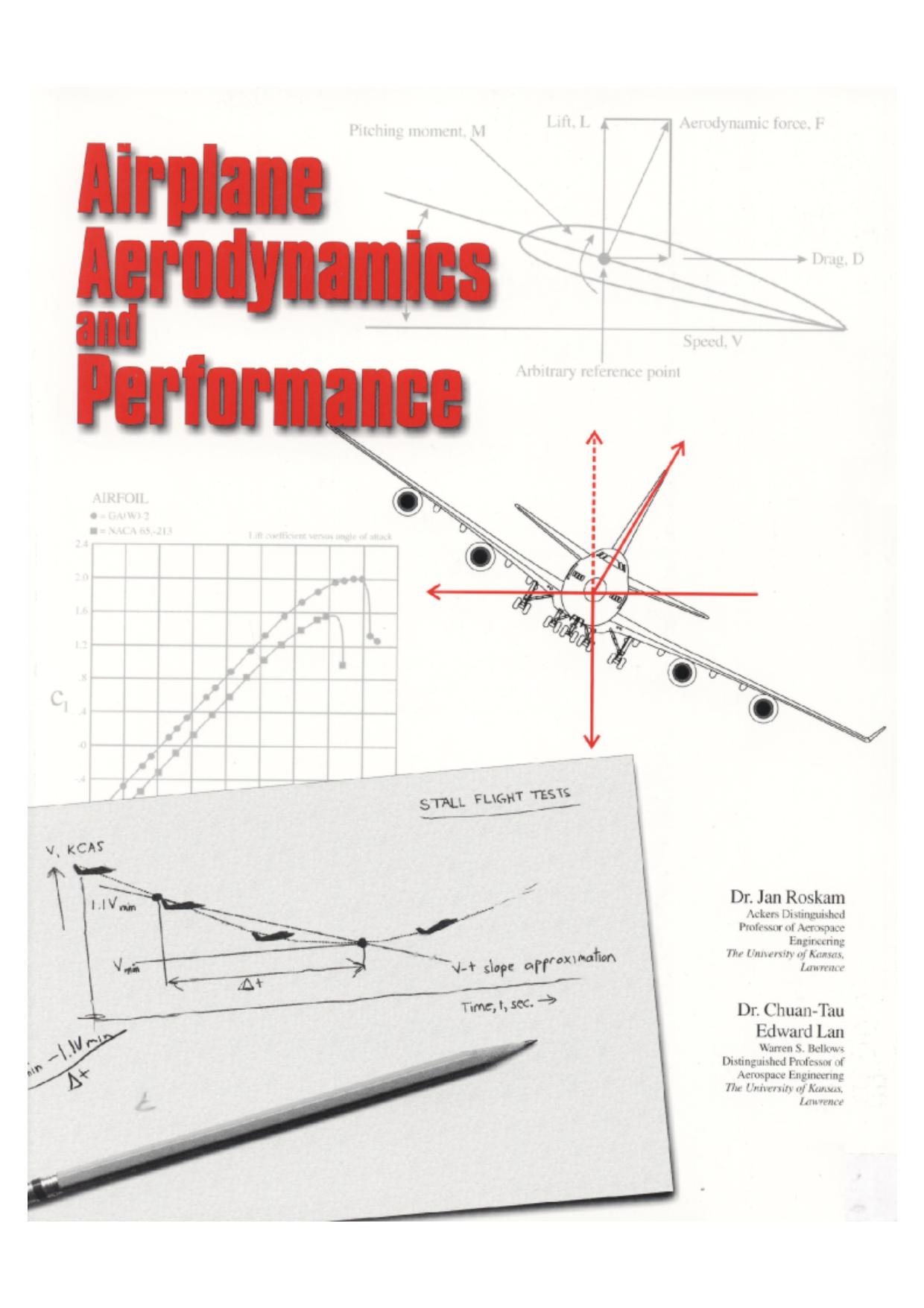 Airplane Aerodynamics and Performance