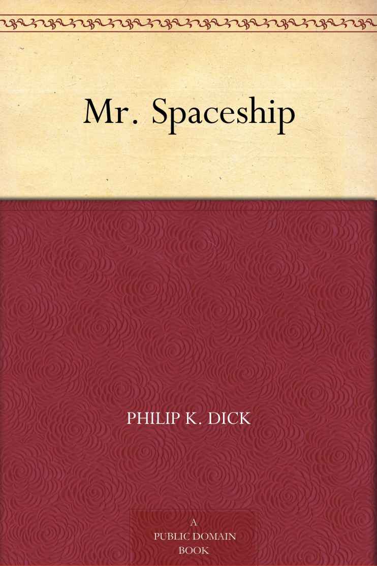 Mr. Spaceship