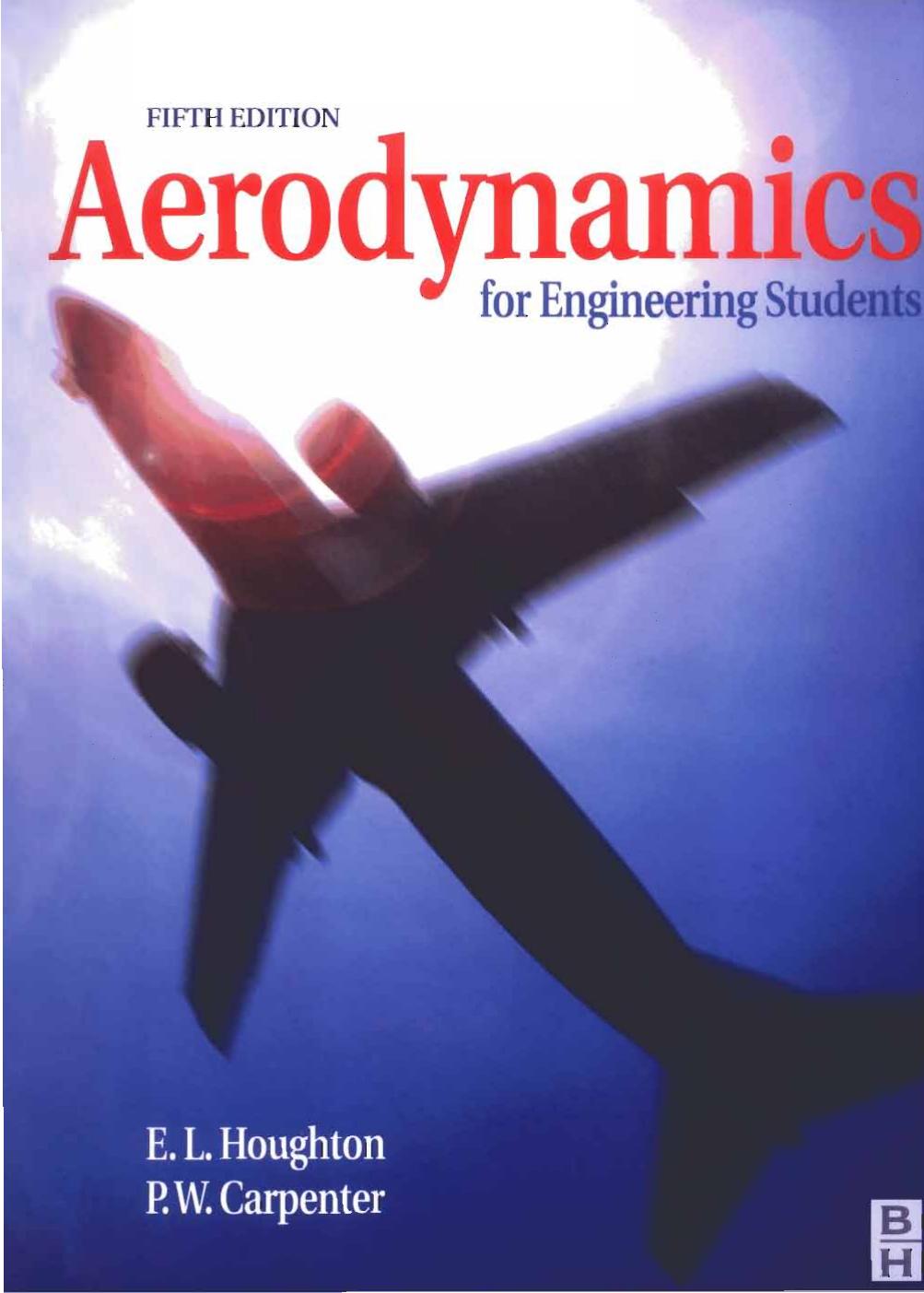 Aerodynamics for Engineering Students, 5th Edition