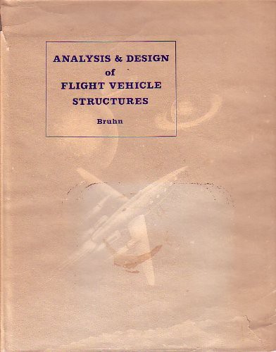 Analysis and Design of Flight Vehicles Structures