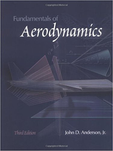 Fundamentals of Aerodynamics, 3rd Edition