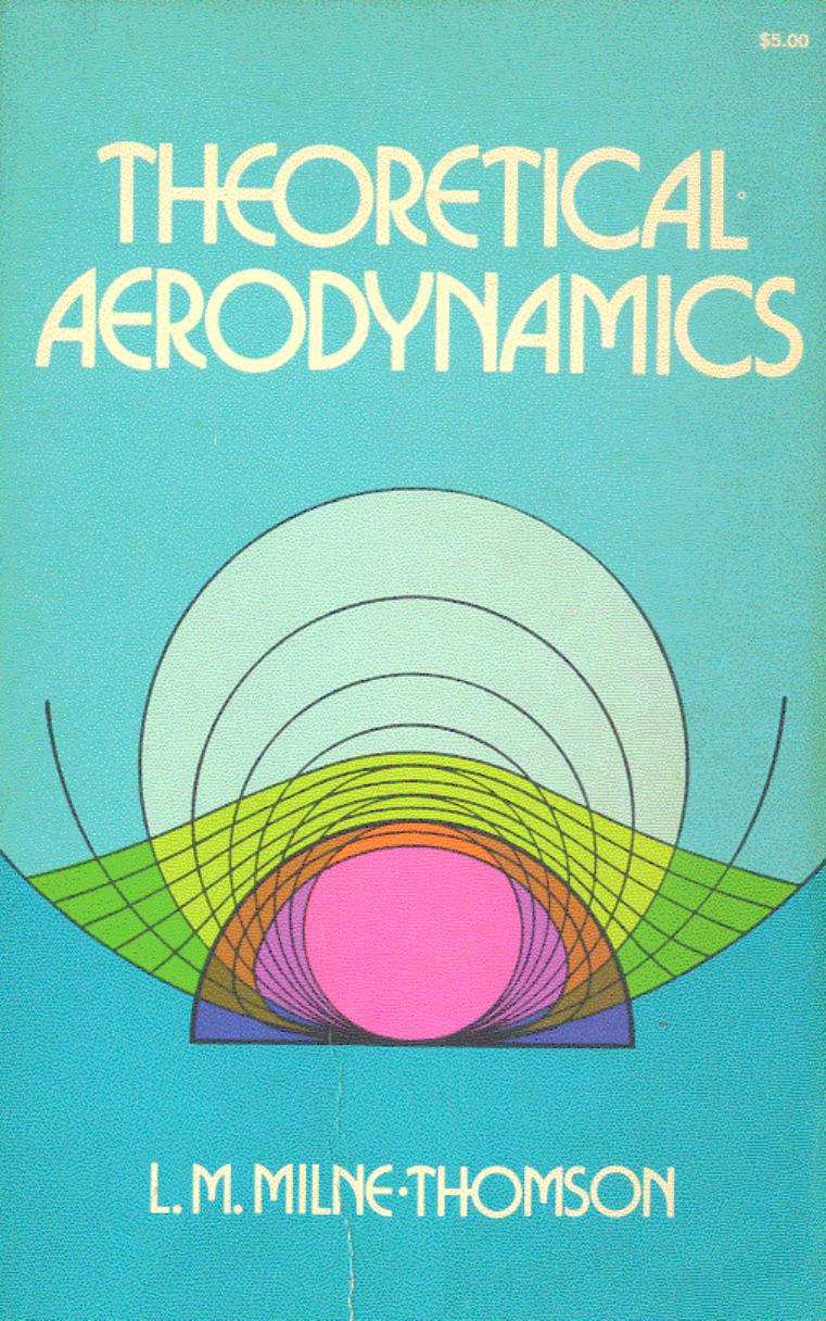Theoretical Aerodynamics, 4th Edition