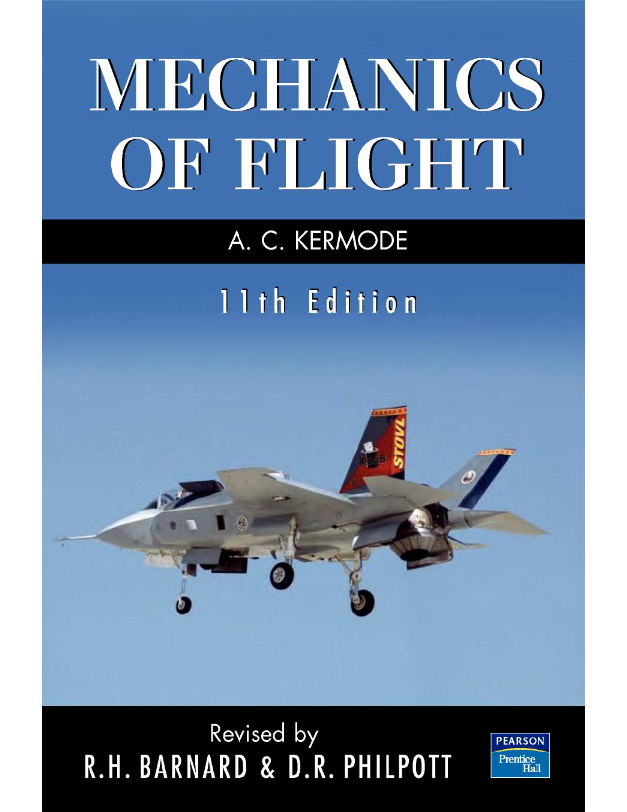 Mechanics of Flight, 11th Edition