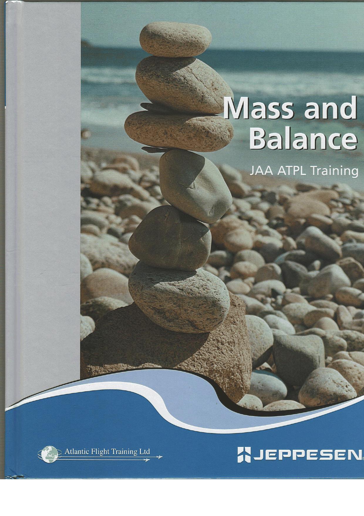 Mass and Balance (AFT-10)