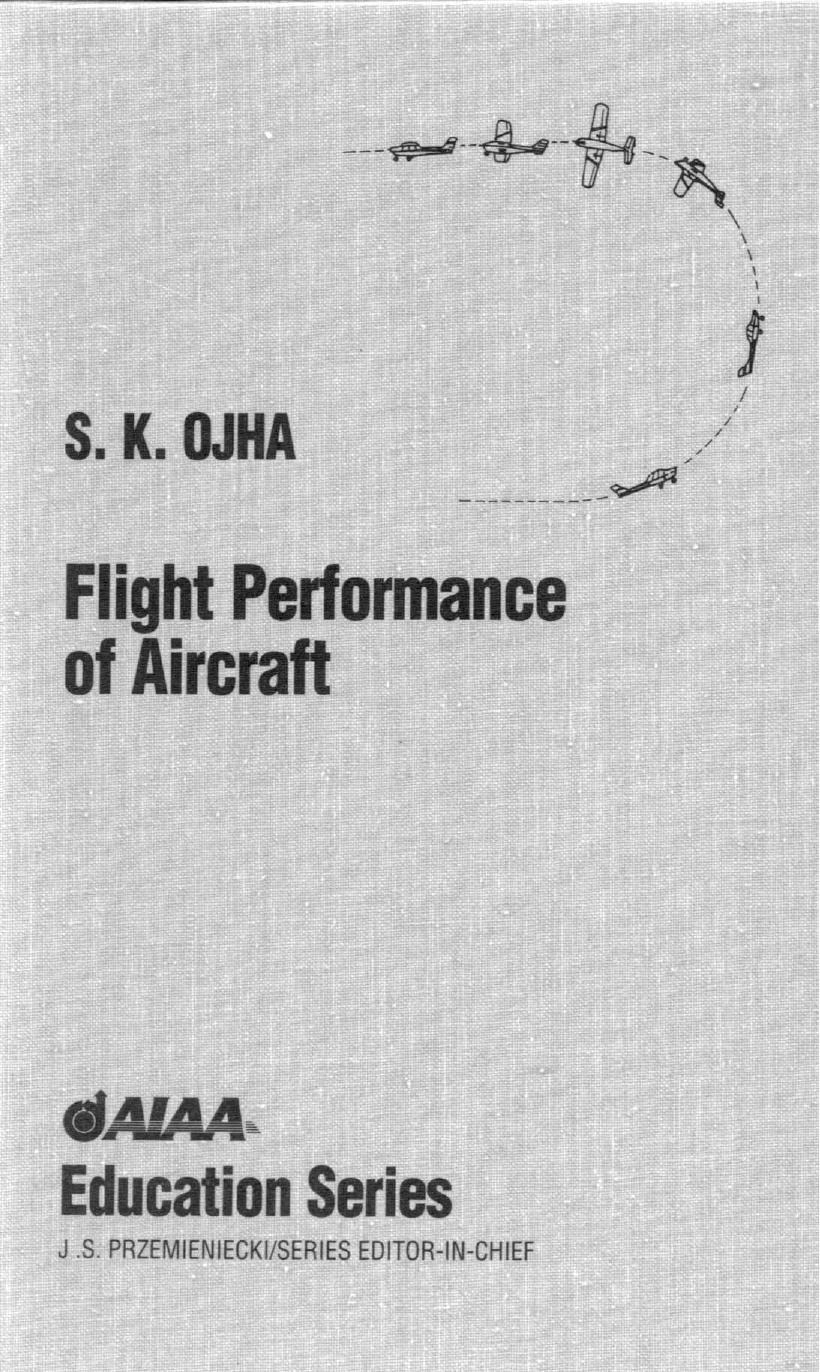 Flight Performance of Aircraft