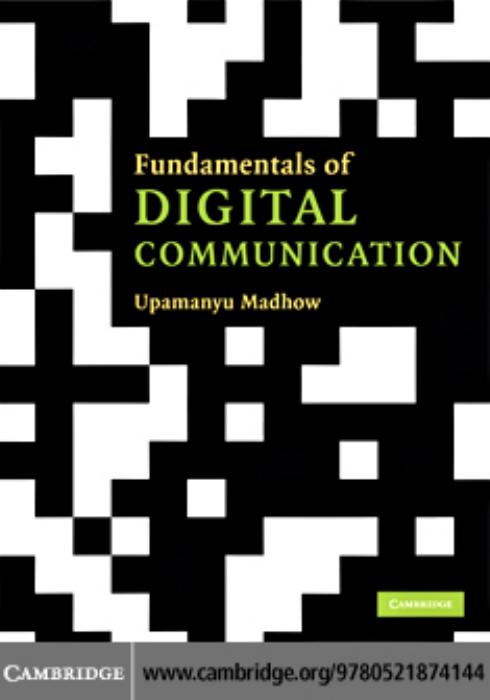 Fundamentals of Digital Communication