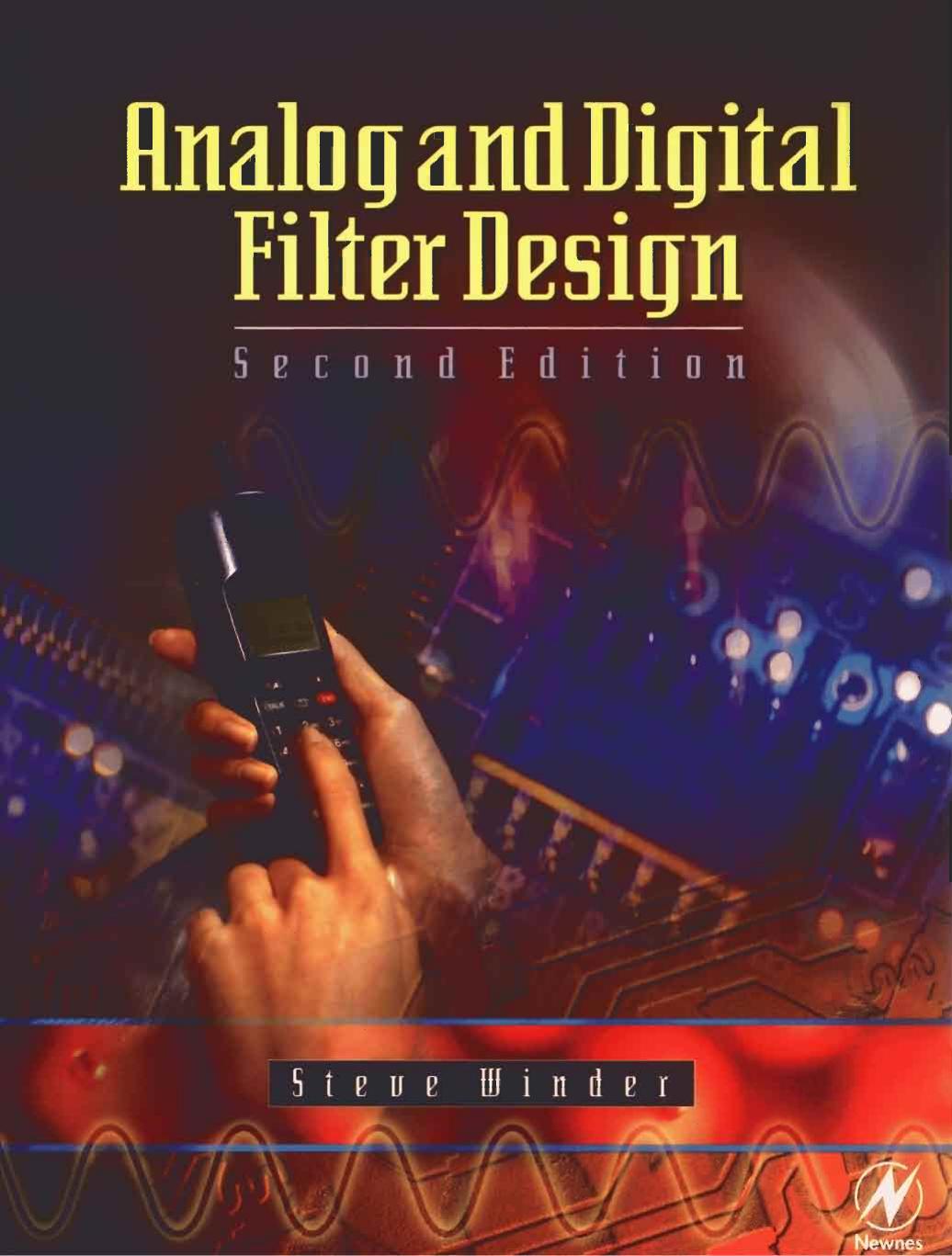 Analog and Digital Filter Design, 2nd Edition
