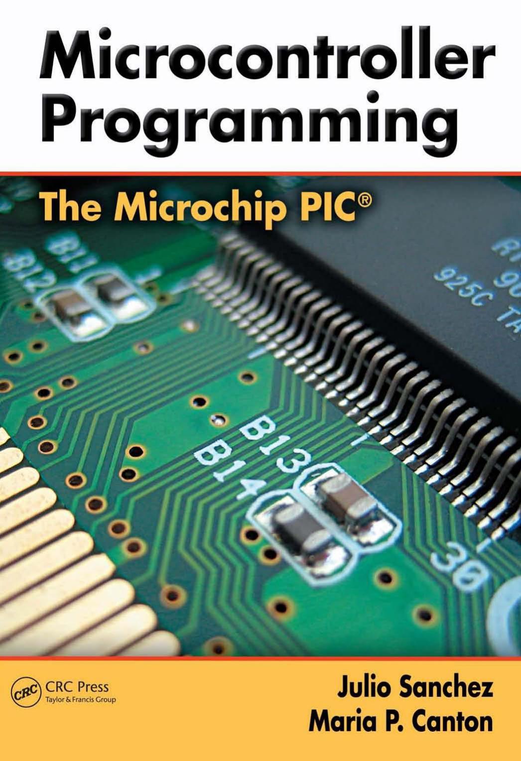 Microcontroller Programming, The Microchip PIC