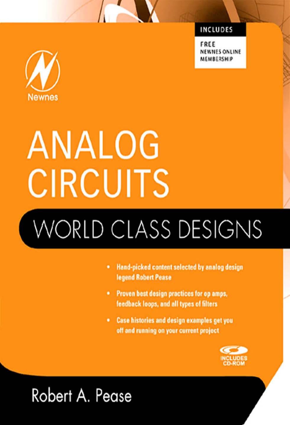 Analog Circuits, World Class Designs