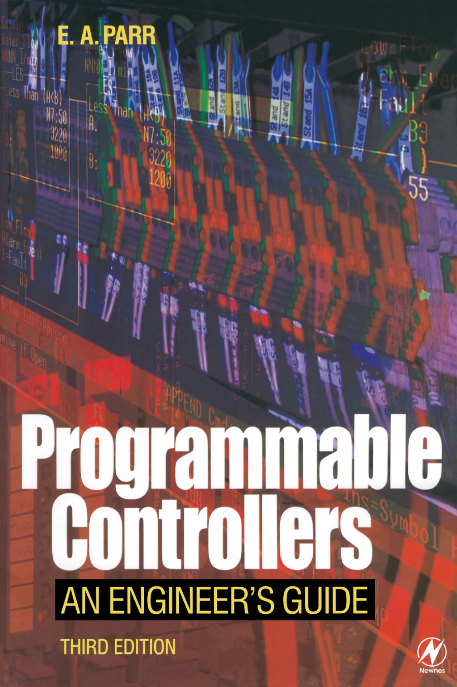 Programmable Controllers, An Engineers Guide, 3rd Edition