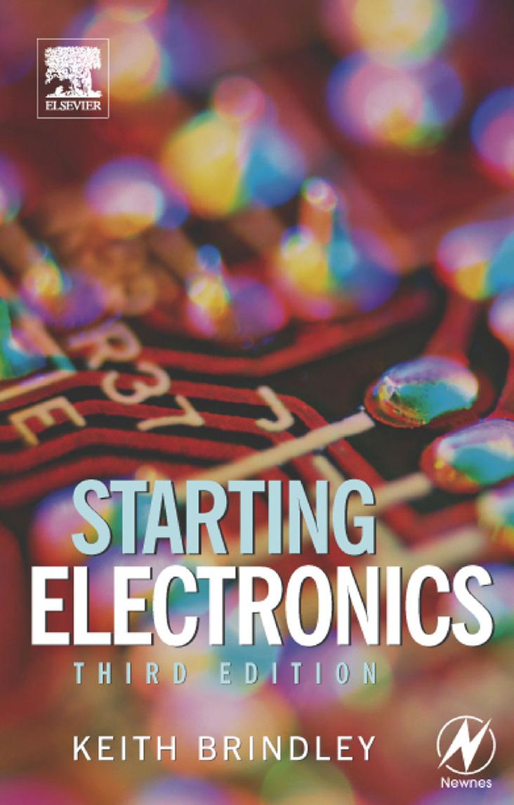 Starting Electronics, 3rd Edition