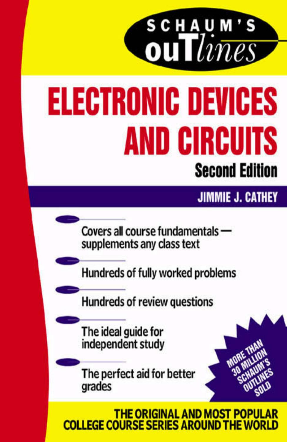 Electronic Devices and Circuits, 2nd Edition