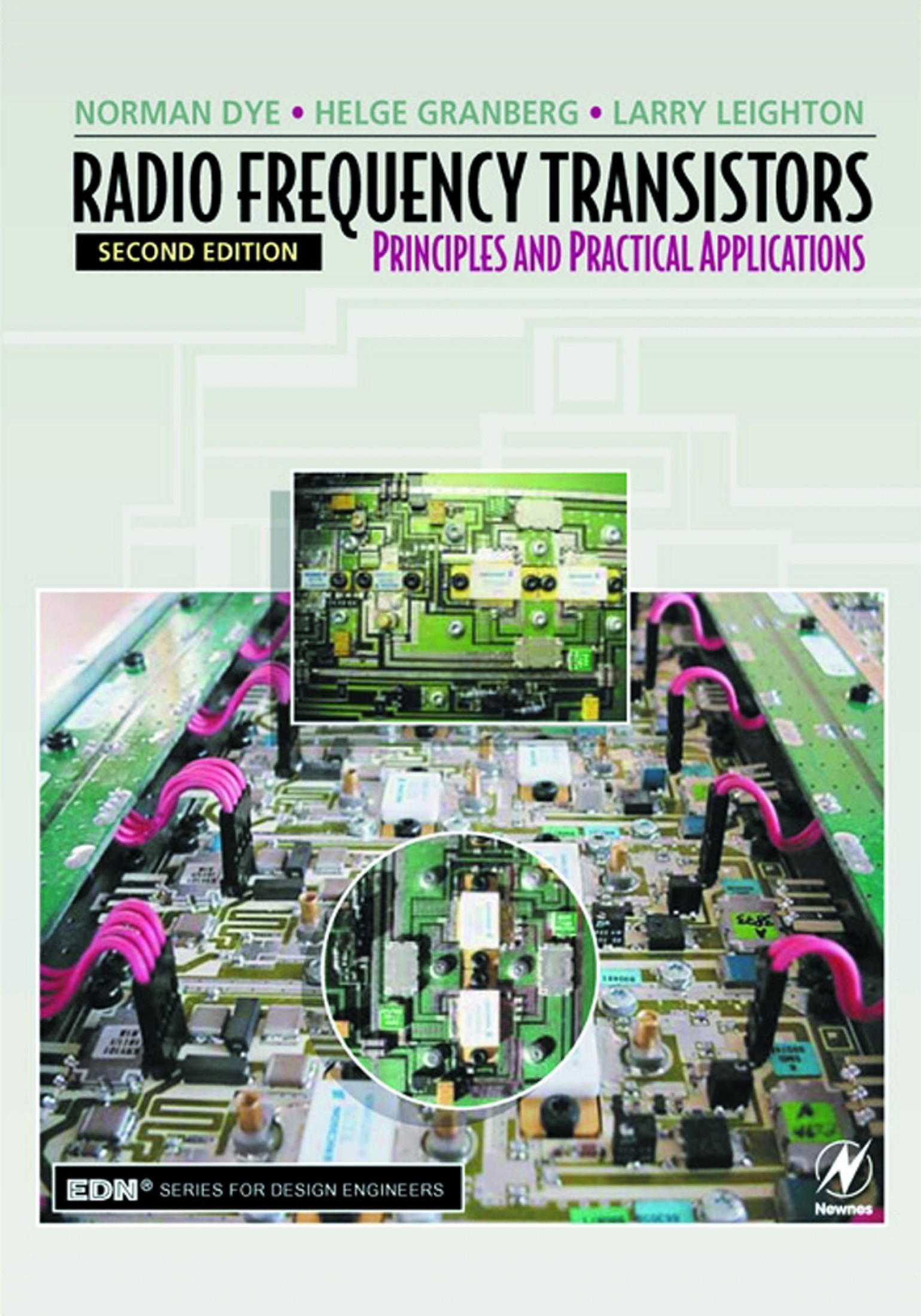 Radio Frequency Transistors, Principles and Practical Applications, 2nd Edition