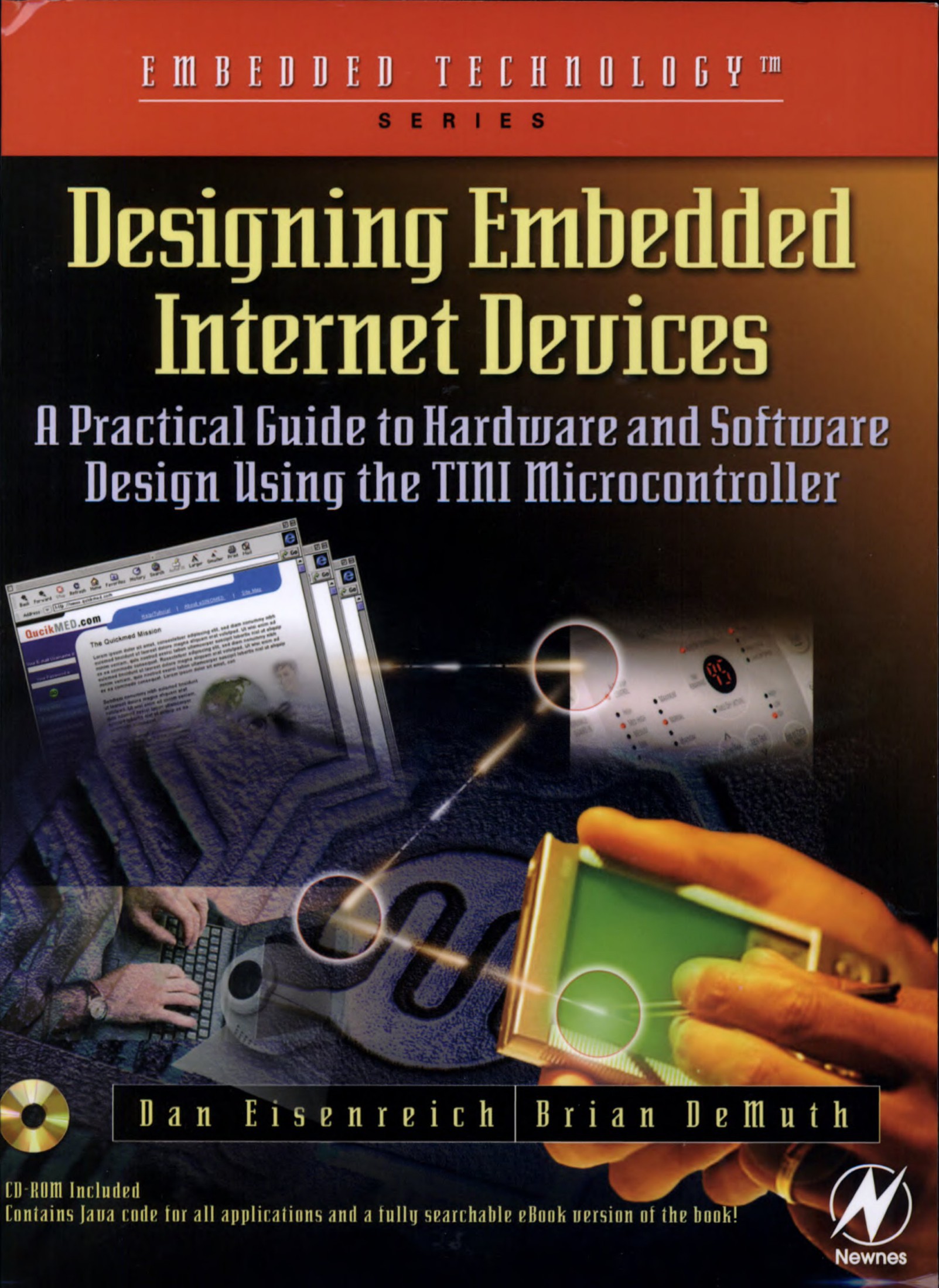 Designing Embedded Internet Devices
