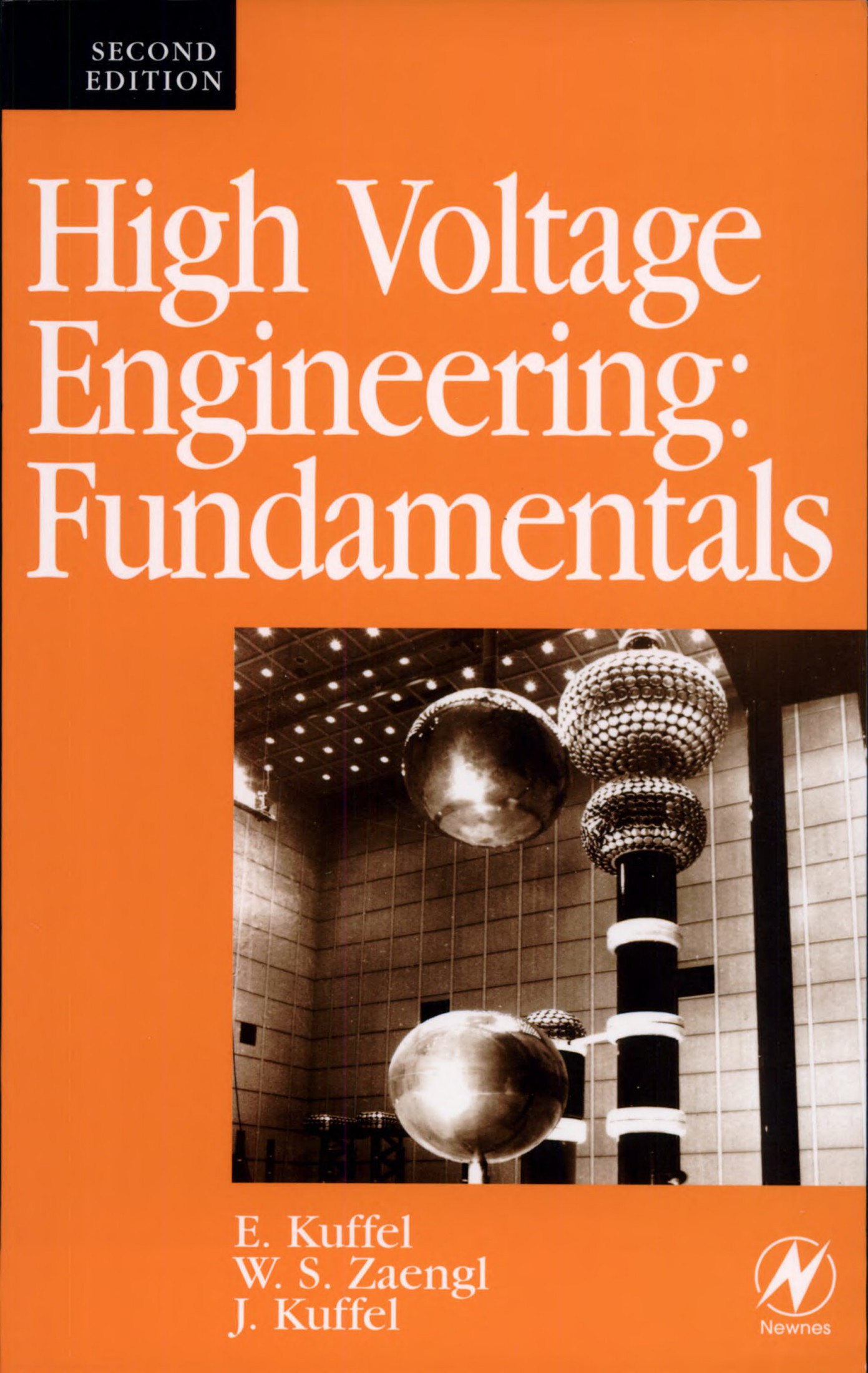 High Voltage Engineering, Fundamentals, 2nd Edition