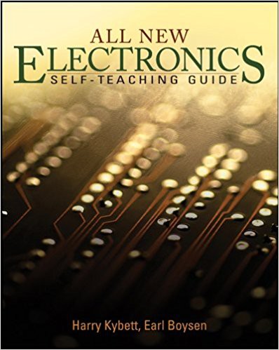 All New Electronics Self-Teaching Guide, 3rd Edition