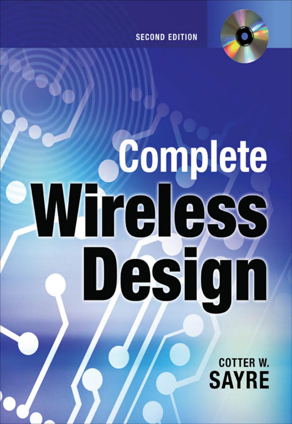 Complete Wireless Design, 2nd Edition