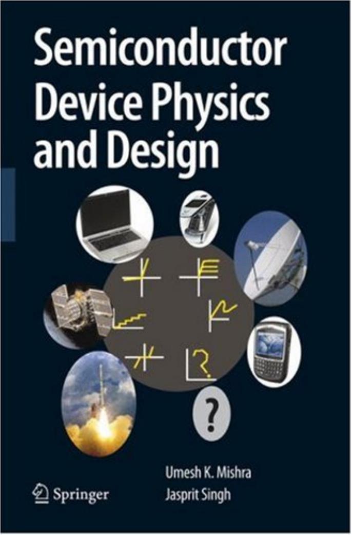 Semiconductor Device Physics and Design