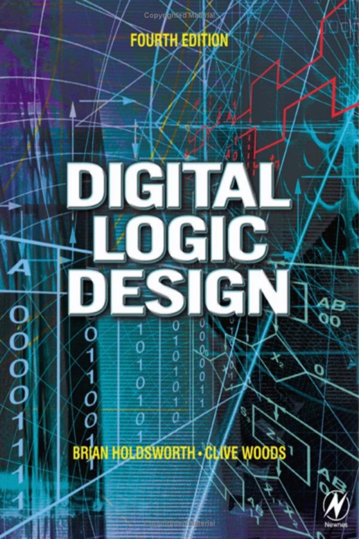 Digital Logic Design, 4th Edition