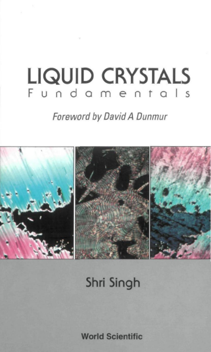 Liquid Crystals Fundamentals