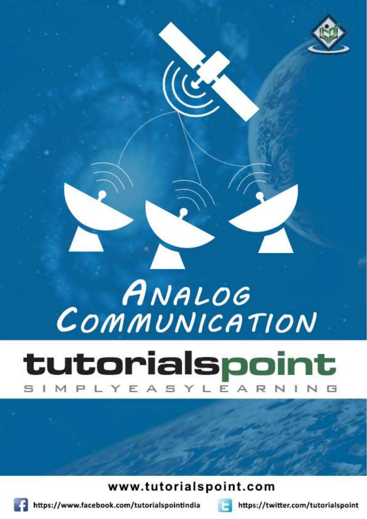 Analog Communication