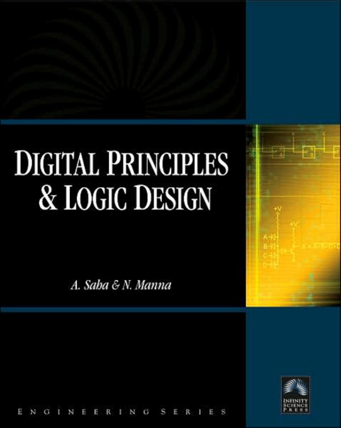 Digital Principals & Logic Design