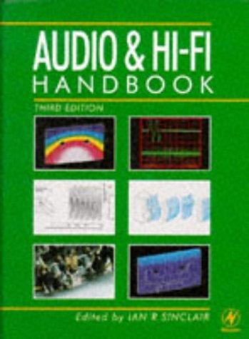 Audio and Hi-Fi Handbook, 3rd Edition
