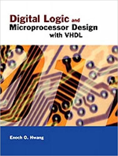 Microprocessor Design Principals and Practices With VHDL