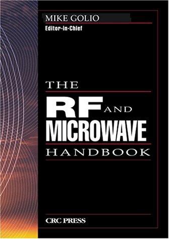 The RF and Microwave Handbook