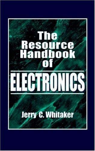 The Resource Handbook of Electronics