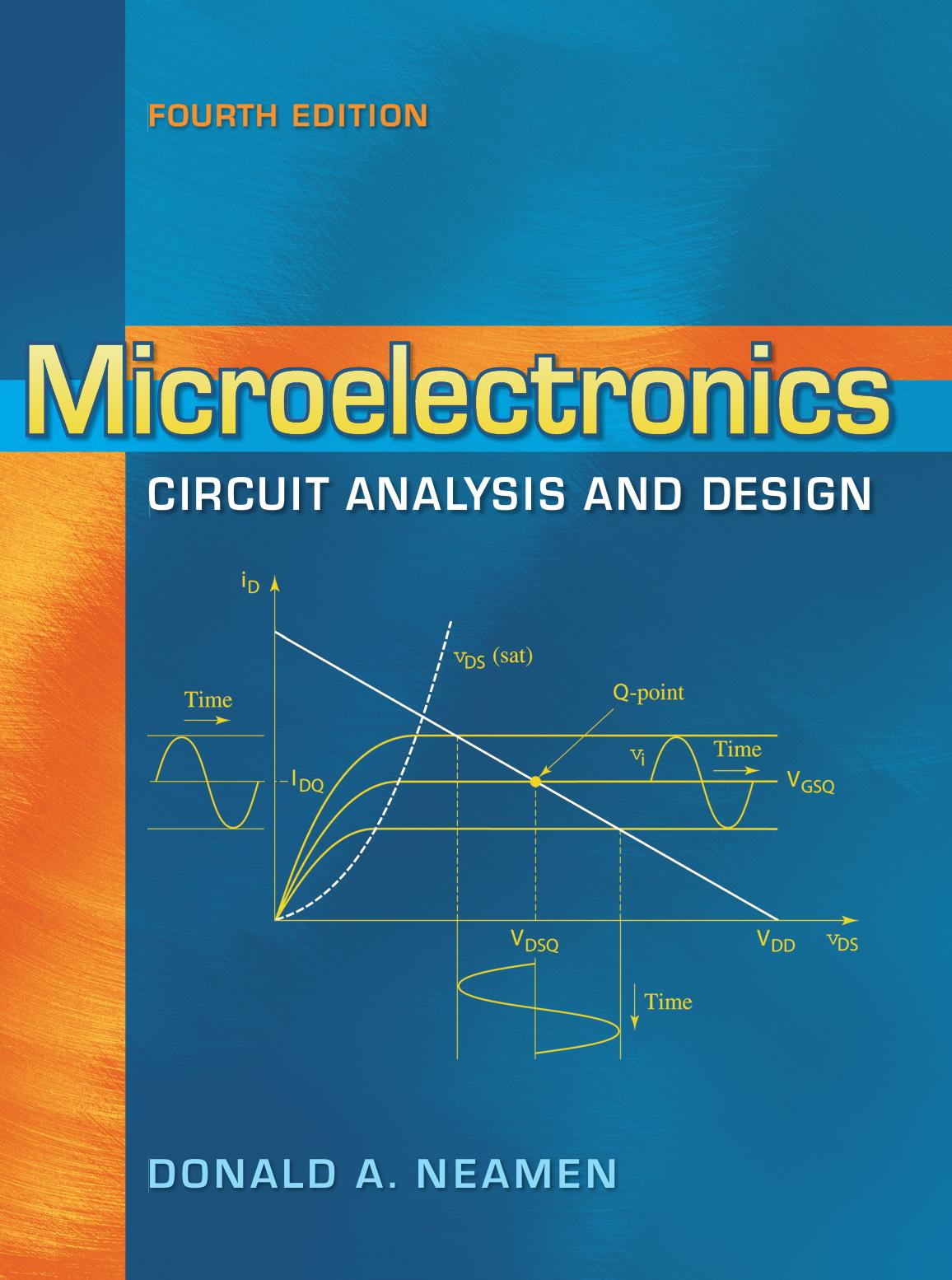 Microelectronics Circuit Analysis and Design, 4th Edition