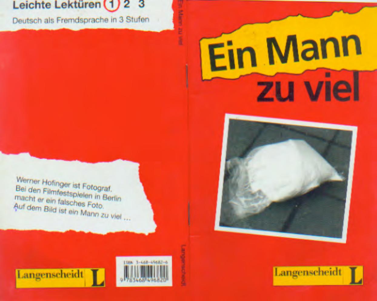 Ein Mann zu viel