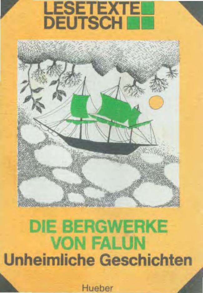 Die Bergwerke von Falun: Unheimliche Geschichten