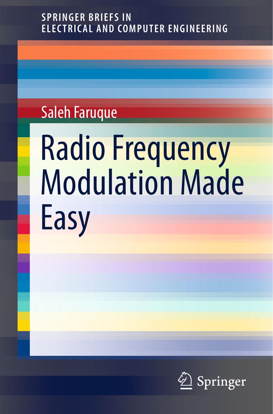 Radio Frequency Modulation Made Easy