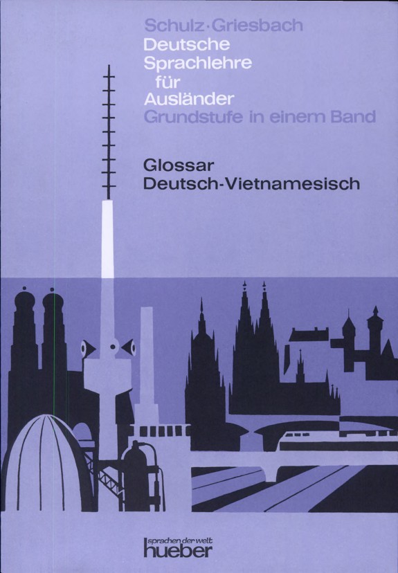 Deutsche Sprachlehre für Ausländer: Grundstufe in einem Band