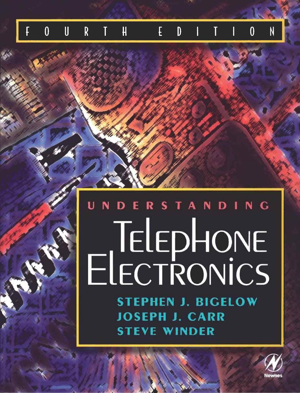 Understanding Telephone Electronics, Fourth Edition