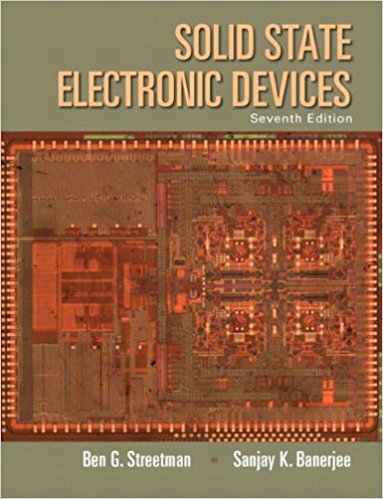 Solid State Electronic Devices