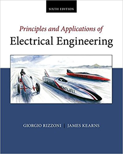 Principles and Applications of Electrical Engineering