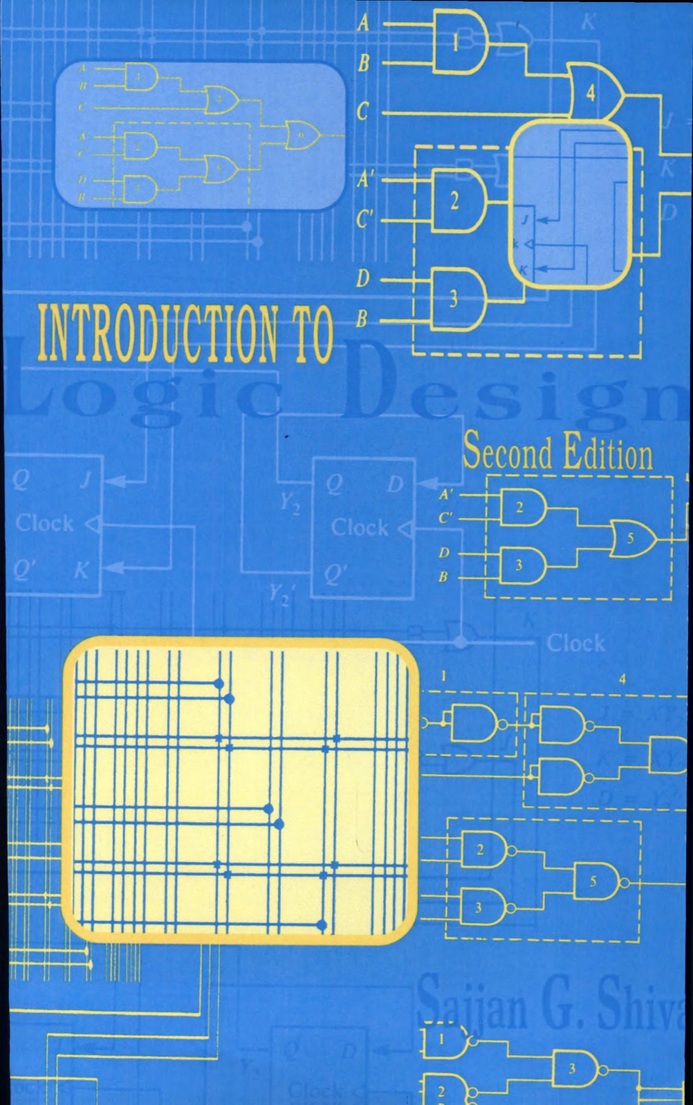 Introduction to Logic Design, 2nd Ed.
