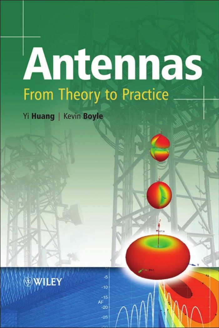 Antennas: From Theory to Practice