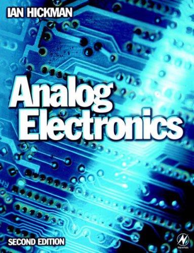 Analog Electronics, 2nd Ed.