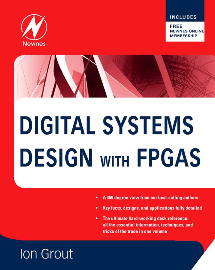 Digital Systems Design With FPGAs