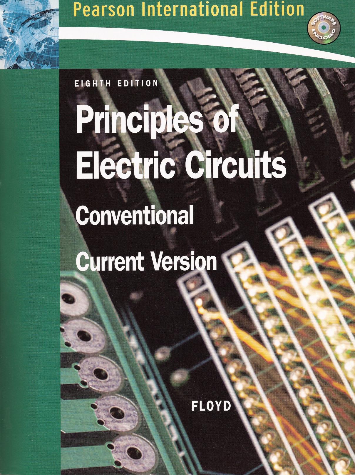 Principles of Electric Circuits: Conventional Current Version