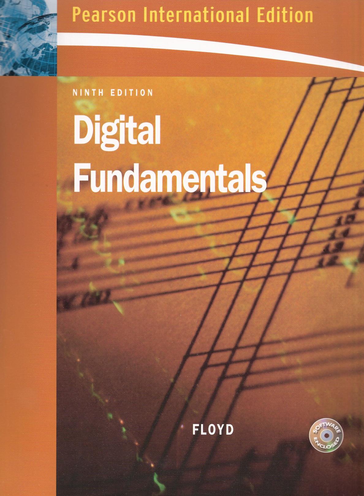 Digital Fundamentals, 9th Ed