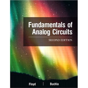 Fundamentals of Analog Circuits