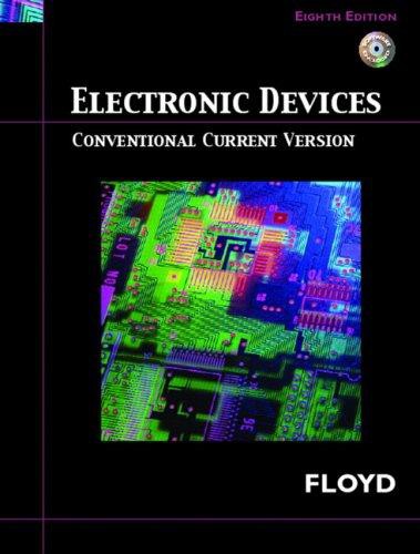 Electronic Devices: Conventional Current Version