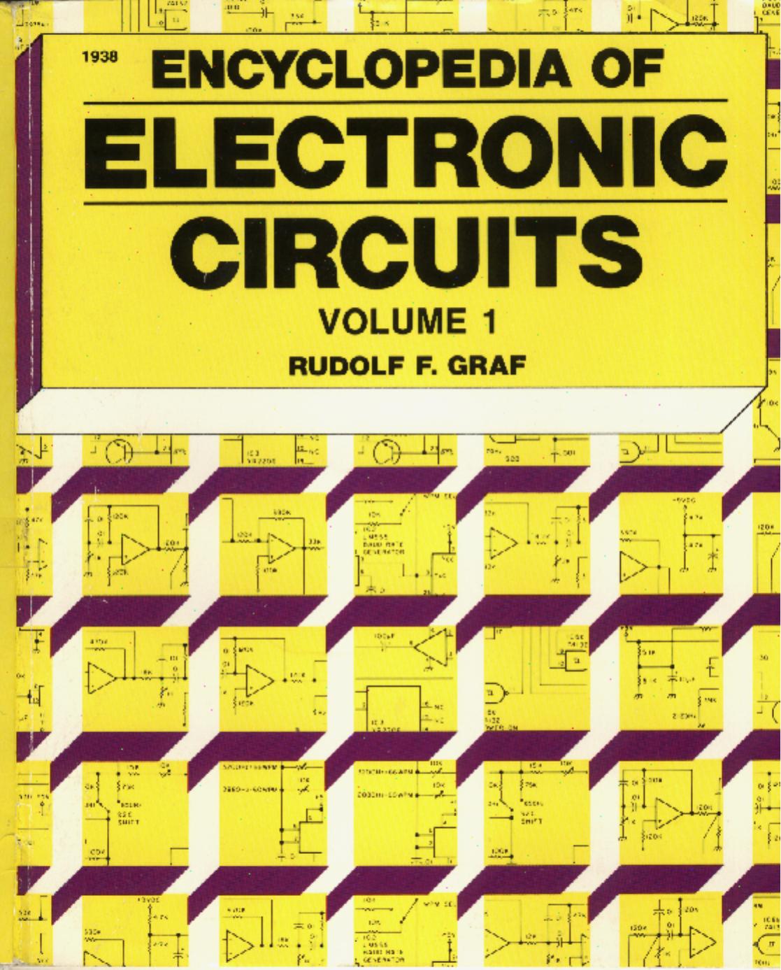 The Encyclopedia of Electronic Circuits, Vol. 1
