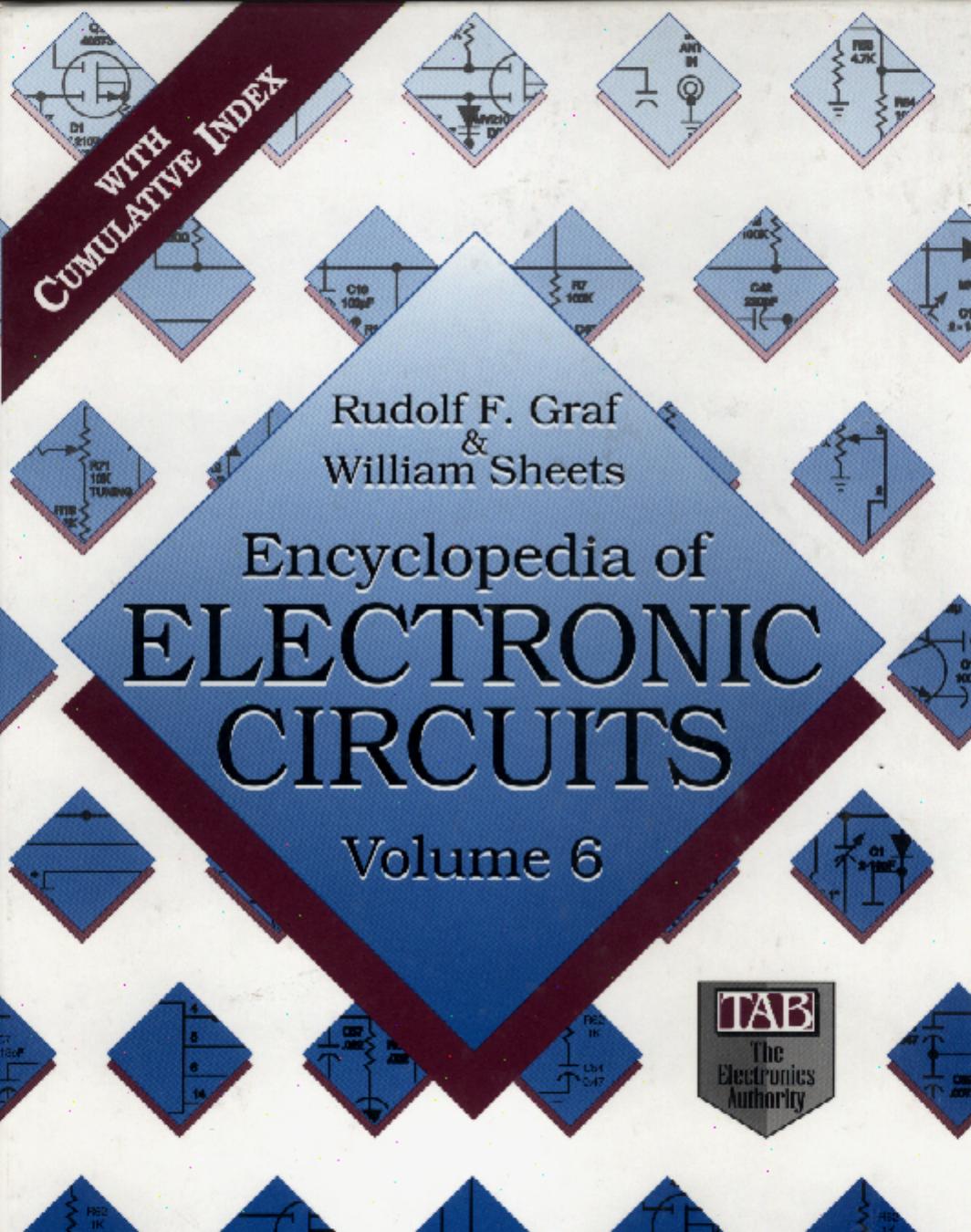 The Encyclopedia of Electronic Circuits, Vol. 6