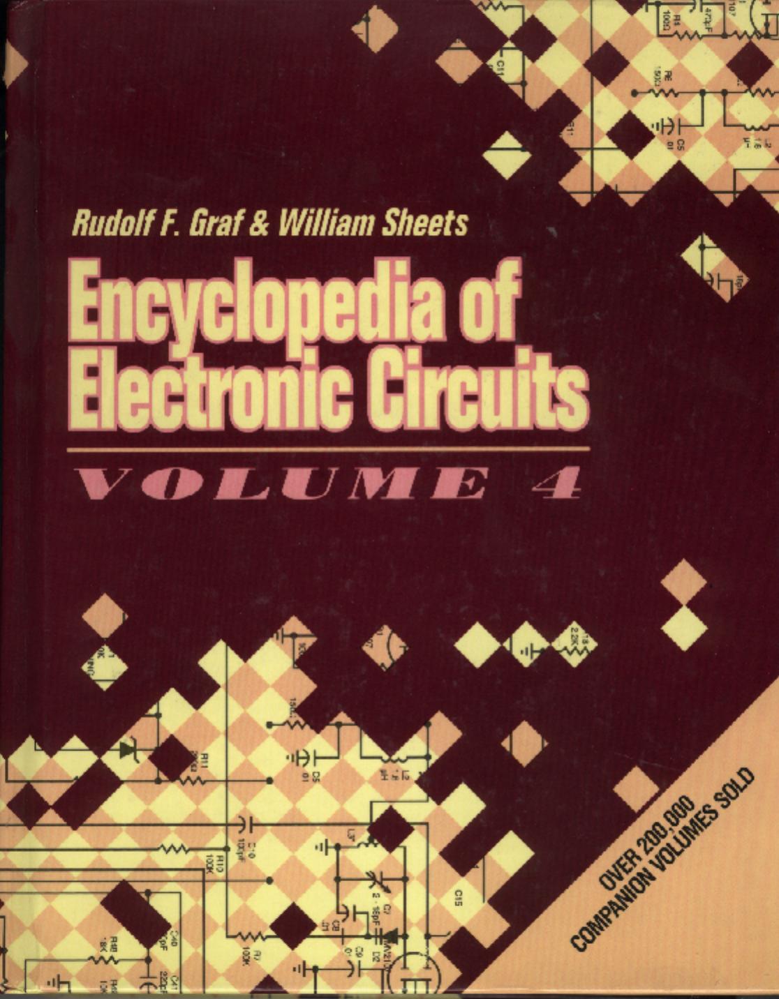 The Encyclopedia of Electronic Circuits, Vol. 4
