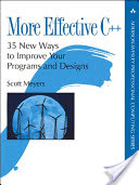 More Effective C++